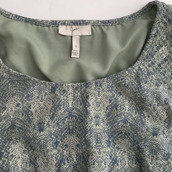 Joie Women’s Silk Lawska Dress Sleeveless Size S - Picture 8 of 11